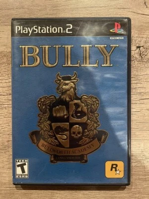 Bully; CIB & Map Included (Sony PlayStation 2, 2006) - Image 1 of 4