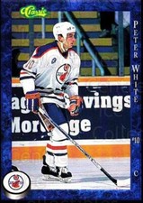 1994-95 Cape Breton Oilers #21 Peter White