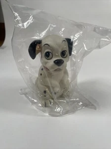 VINTAGE DISNEY 101 Dalmatians Adorable 6" Squeak Toy 1990s - Picture 1 of 5