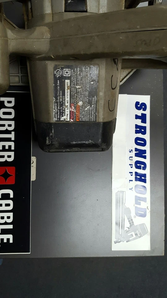 USED 880253 INNER BLADE FLANGE FOR PC 324MAG -SELLING PART OF THE PICTURE - Image 1 of 1