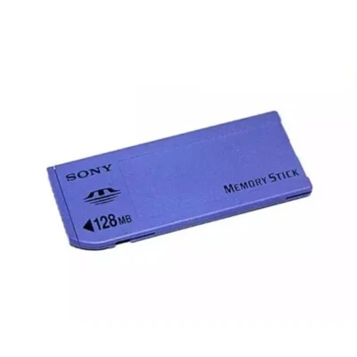 128MB/64MB/32MB/16MB/8MB For Sony Memory Stick MS Card Long MS For Sony Camera - Bild 1 von 4