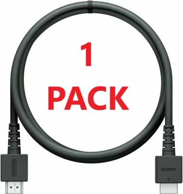 Nintendo Switch HDMI Cable WUP-008 for Console Dock TV Cord 6-FT (Original)™ - Image 1 of 4