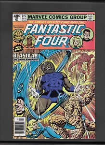Fantastic Four (1961 Series) #215 [Very Fine+ (8.5)] - Picture 1 of 1