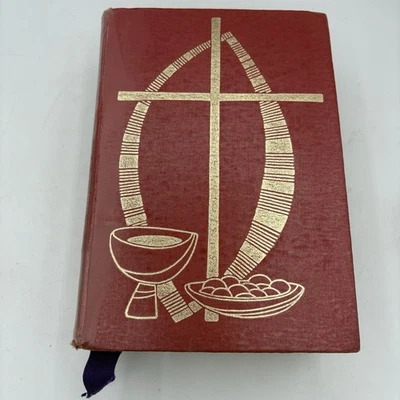 Misal Romano Conferencia Del Episcopado Mexicana Spanish 2001 11 Edi Tabbed - Image 1 of 4