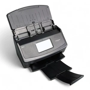 Fujitsu ScanSnap iX1600 Scanner - Black - Picture 1 of 9