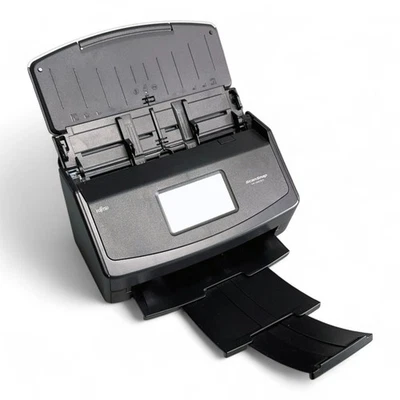 Fujitsu ScanSnap iX1600 Scanner - Black - Image 1 of 4