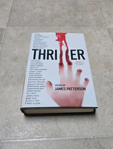 Thriller: Stories to Keep You Up All Night by James Patterson Hardcover Book - Bild 1 von 2