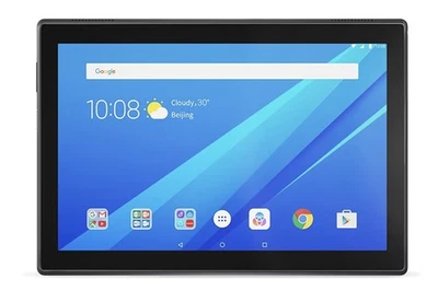 Lenovo Tab M10 TB-X505F (2018) 32 Go WiFi Noir Sans Port Sim - Très bon état - Photo 1/3