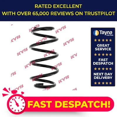 2x Coil Springs (Pair Set) fits MERCEDES GLA200 X156 2.2D Rear 2013 on KYB New - Image 1 of 4