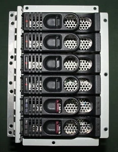 Bahia SCSI WideUltra 6 discos, con 2 discos 36,4Gb - Imagen 1 de 7