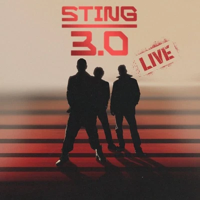 Sting - Sting 3.0 Live [180G Lp] - NEW WAVE *SEALED* - Image 1 of 2