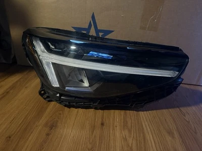 2022 2023 VOLVO C40 XC40 LED HEADLIGHT RH PASSENGER SIDE OEM - Image 1 of 4