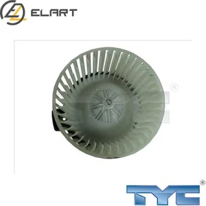 INTERIOR BLOWER 533-0002 FOR SMART FORTWO/Cabrio CITY-COUPE M 160.920 0.7L 3cyl - Picture 1 of 7