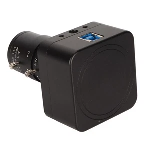 4K USB Webcam 2160P 25fps 8MP HD Multimedia Interface 2.8 To 12mm F1.4 Manual FY - Bild 1 von 23