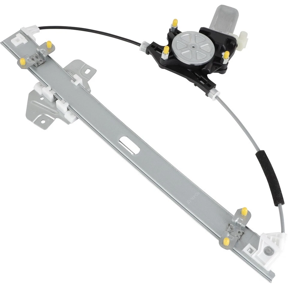 Para 2006-2011 Kia Rio Rio Rio5 conjunto regulador de janela de energia dianteira direita 748-447 - Imagem 1 de 4