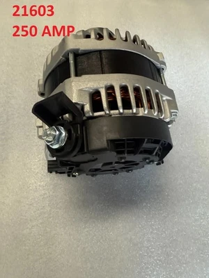 250 High AMP Alternator Nissan Sentra L4 2.0L MR20DD 2020-2022 21603 - Изображение 1 из 4