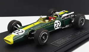 MODELLINO AUTO STATICO GP REPLICAS LOTUS F1 43 MONZA GP 1966 JIM CLARK 1/18 - Foto 1 di 8