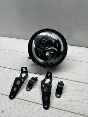Faro LED Honda CB650 1983 7 pulgadas  Foto 1 de 4