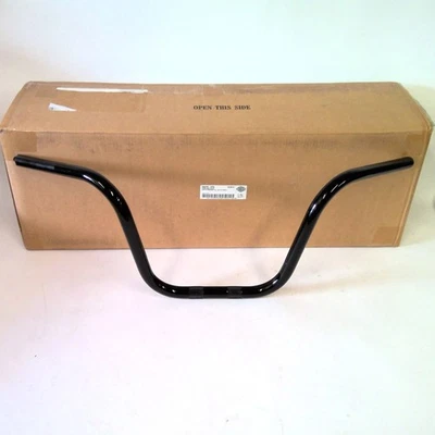 Genuine Harley 2006 Up Sportster XL Dyna TBW Black Mini Ape Handlebars 56075-07A - Image 1 of 3