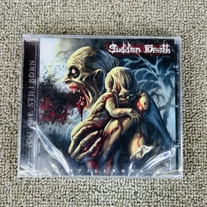 Sudden Death – Stillborn EP, 2018 CD New Factory Sealed Cracked Case - Picture 1 of 10