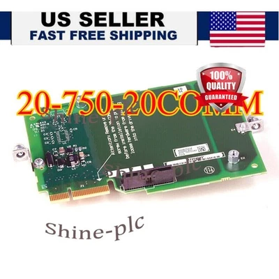 AB 20-750-20COMM PowerFlex Inverter Communication Card 2075020COMM NEW IN BOX - Image 1 of 4