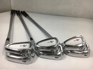 MIURA GIKEN CB-302 Iron Set 6-9,P,G 6pcs NS Pro MODUS3 TOUR120 Flex X - Picture 1 of 4