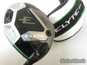 Callaway Elyte Mini Driver 11.5° Graphite Design Tour AD GP-7x +Cover  Near MINT - Picture 1 of 5