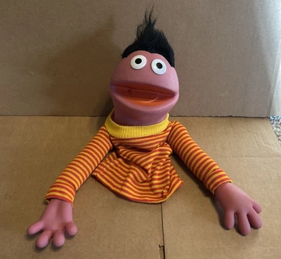 ROOSEVELT FRANKLIN PUPPET VINTAGE 1970s Sesame Street Jim Henson Muppets - Image 1 of 4