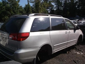 Passenger Right Sun Visor With Illumination Fits 04 SIENNA 8241860 - Picture 1 of 5