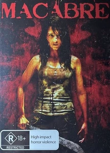 DVD NEW: Macabre - 2009 Indonesian Slasher Horror, R18+, Horror Has A Mother - Picture 1 of 2
