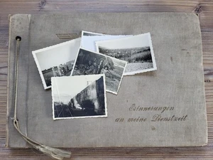 Fotoalbum WH Soldat Nachrichten Abt. 25 Stuttgart Einsatz Frankreich Rumänien - Bild 1 von 24