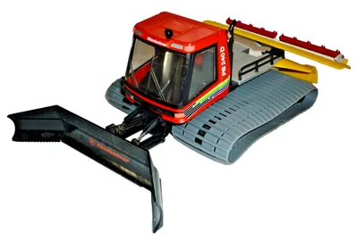 Conrad modello in metallo camion 5201 tipo Kässbohrer piste Bully PB 240 D 1:43 - Immagine 1 di 4