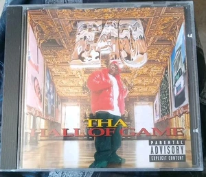 E-40-Tha Hall Of Game (COMPACT DISC)/01241-41591-2/OOP/1996/VERY GOOD+++++!!!!!! - Imagen 1 de 4