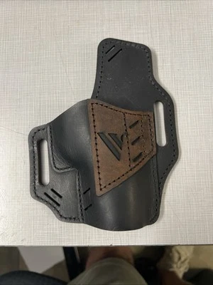 Кобура VersaCarry Guardian (OWB) - черная версия Underground #UGB1BRN - Изображение 1 из 3