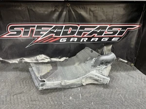 AUDI R8   2017-2023  LEFT REAR AIR DUCT PLASTIC INDUCT - Picture 1 of 6