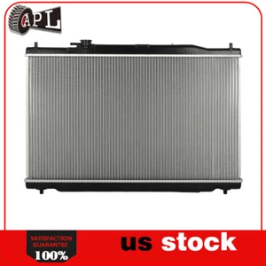 Brand New Aluminum Radiator For 2014 2015 2016 2017 2018 2019 Nissan Versa Note - Picture 1 of 8