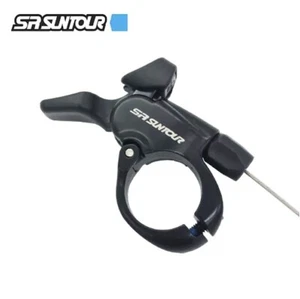 Leva blocco remoto forcelle SR Suntour originali per Axon, Epixon, Raidon, XCR, NCX - Foto 1 di 3