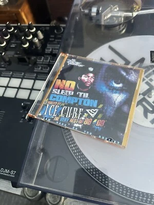 Best of  Ice Cube mixtape CD [RARE] 1989-2009 “No Sleep till Compton” - Image 1 of 4