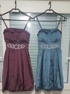 Lot de 2 robes de soirée neuves MIMI SHOW - Photo 1/4