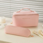 Makeup Organizer Female Toiletry Kit Bag Make Up Case Cosmetic Large Storage