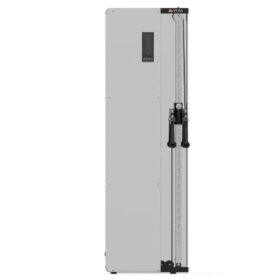 AsVIVA Kabelzugstation MG8 Kraftstation Multigym Fitnessstation Kabelzugturm - Bild 1 von 4