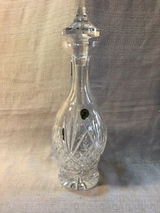 Paul Ledwell Signed Stamped Waterford Crystal Archive Decanter  - Picture 1 of 5