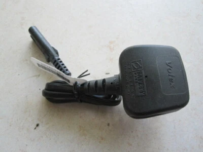 Volex Englischer Stecker mit Sicherung Stromkabel - Bild 1 von 2