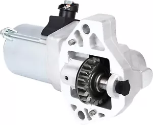 Starter Motor for Honda Accord 2013-2017 Crosstour 2013-2015 Acura V6 3.5L - Picture 1 of 6