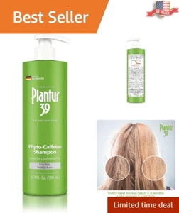 Phyto-Caffeine Shampoo for Fine Hair Over 40 - 16.9 fl oz Liquid Solution - Picture 1 of 7