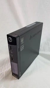 Lenovo thinkcentre m93 Intel Core i3-4150T 4GB 256GB SSD NO OS, NO PSU - Picture 1 of 9