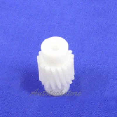 Reparación de engranajes de transmisión de riel de oruga de asiento eléctrico para Nissan Rogue 2009-2011 nuevo G013 Foto 1 de 3