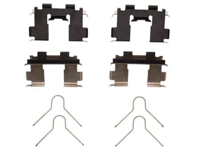 For 1995-1998 Nissan 200SX Brake Hardware Kit Front Dynamic Friction 16875CB - Image 1 of 2