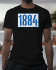 Tranmere Rovers T Shirt - Established Founded 1884 - Organic - Unisex