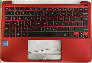 Asus X205T (X205TAFD0077TS) Plamrest, Keyboard & Touchpad - Picture 1 of 3
